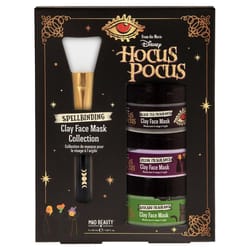 Mad Beauty Disney Multicolored Hocus Pocus Face Mask 1 pk