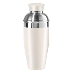 OGGI Classic 26 oz Gray Stainless Steel Cocktail Shaker