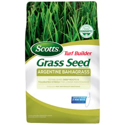 Scotts Turf Builder Argentine Bahiagrass Sun or Shade Grass Seed 5 lb