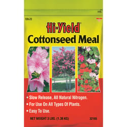 Hi-Yield Organic Granules Cottonseed Meal 3 lb