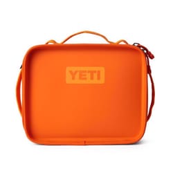 YETI Daytrip King Crab Orange 4 qt Lunch Box Cooler