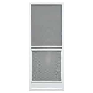 Screen Doors Door Hardware Security Storm Doors At Ace Hardware
