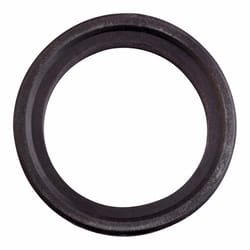 Ace Spud Gasket Black Rubber