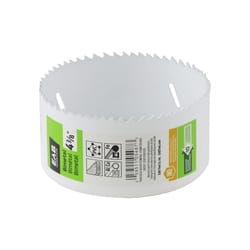 Exchange-A-Blade 4-3/8 in. Bi-Metal Hole Saw