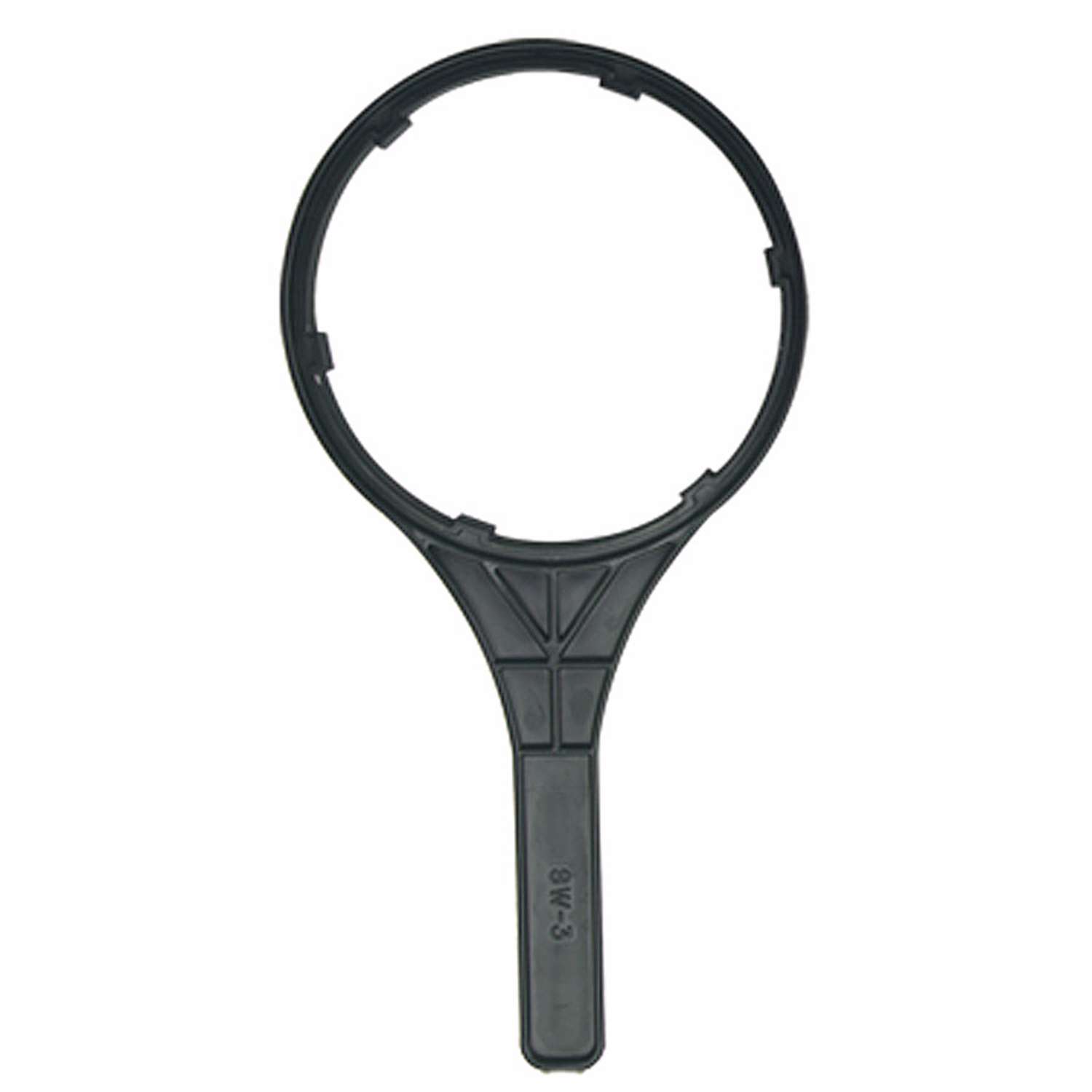 Vonty Household Filter Wrench Housing Wrench for Water Purifier