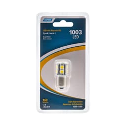 Camco LED Marker/Turn/Utility Automotive Bulb 1003