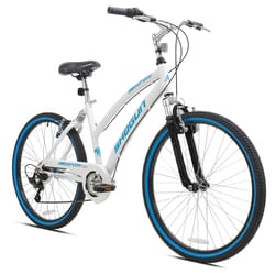 Shogun Safari Women 26 in. D Comfort Bicycle Blue