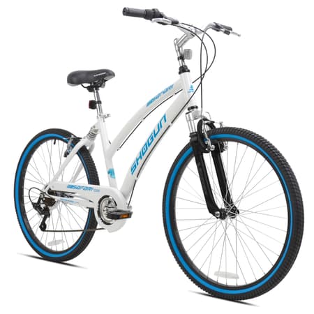 Northwoods pomona women's dual suspension comfort bike new arrivals