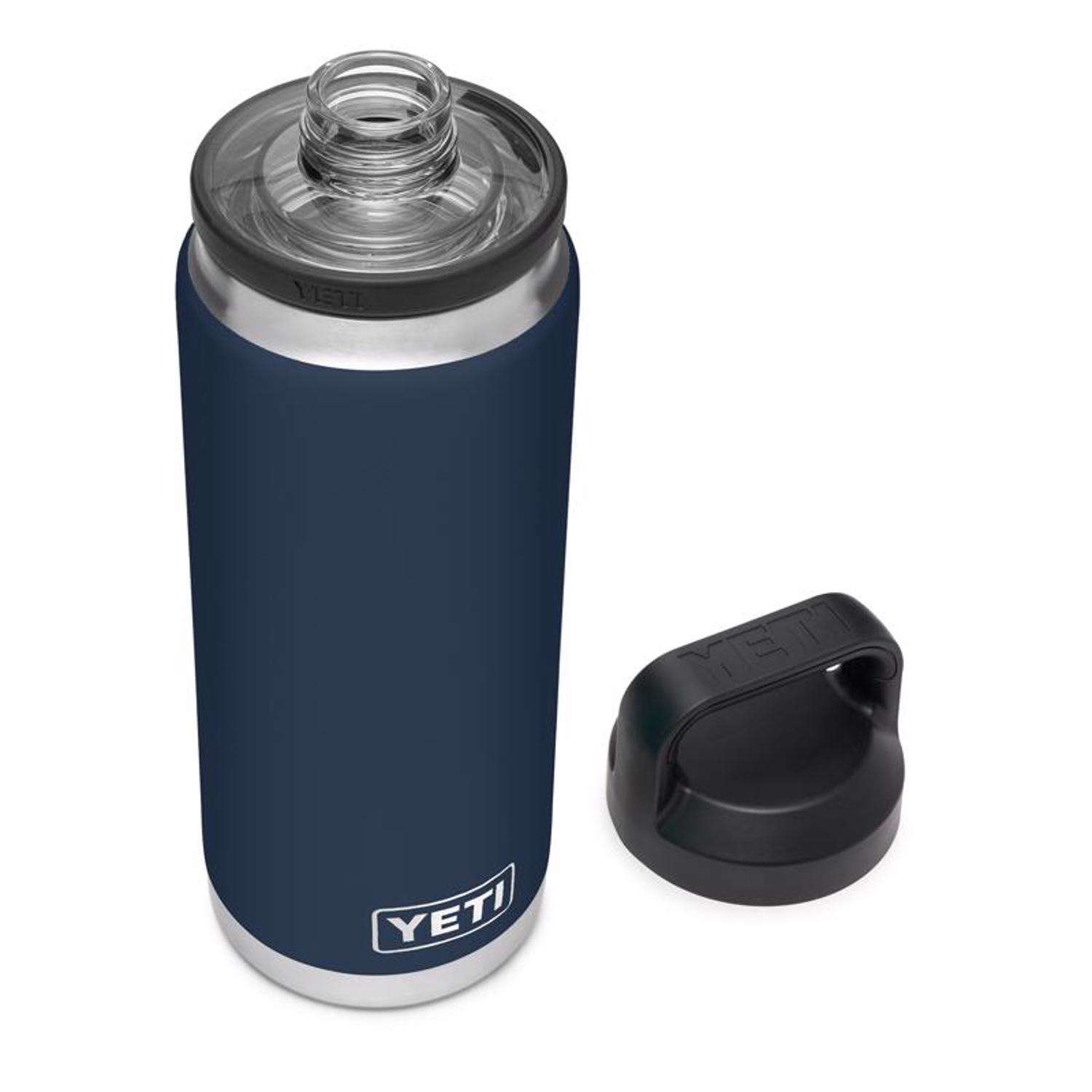 YETI Rambler 26-fl oz Stainless Steel Water Bottle in the Water Bottles &  Mugs department at