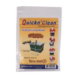 Wooster Quickn Clean Clear 4 gal Plastic Bucket