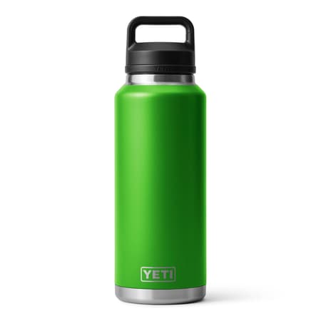 YETI Rambler 46-fl oz Stainless Steel Water Bottle in the Water Bottles &  Mugs department at