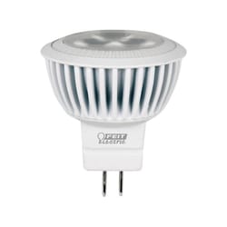 Feit MR11 GU4 LED Bulb Warm White 25 Watt Equivalence 1 pk