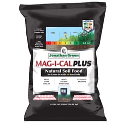 Jonathan Green Mag-I-Cal Plus for Lawns in Acidic and Hard Soil Annual Program Lawn Conditioner For