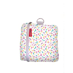 Watchitude Adventure Pack Multicolored Sprinkles Backpack 16 in. H X 10 in. W