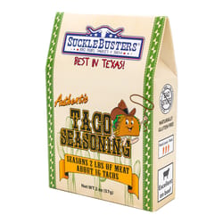 SuckleBusters Texas Taco Seasoning 2 oz