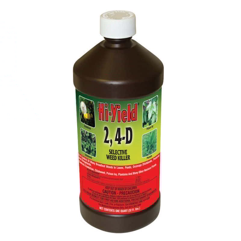 HiYield Fertilome Selective Weed Control Concentrate 32 oz. Ace Hardware