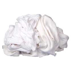 Paint USA Cotton Knit Wiping Rags 1 lb 1 pk