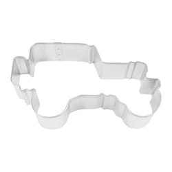 R&M International Corp 4 in. L Military Truck Cookie Cutter Silver 1 pc