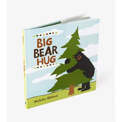 Little Blue House Big Bear Hug Storybook