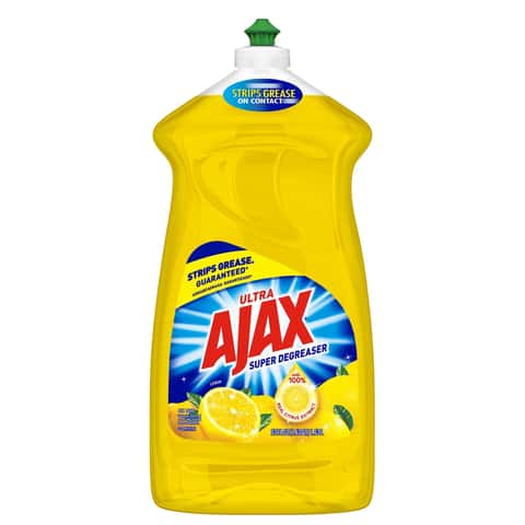 AJAX SHOWER POWER cleaner shower gun Household cleaners Ajax