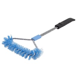 Broil King Grill Brush 1 in. H X 18 in. L X 6.5 in. W 1 pk