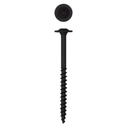 SPAX PowerLags 5/16 in. in. X 4 in. L T-40 Washer Head Structural Screws 50 pk