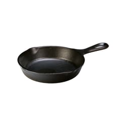 Lodge Cast Iron Skillet 6.5 in. Black