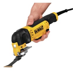 DeWalt 3 amps Corded Oscillating Multi-Tool Kit