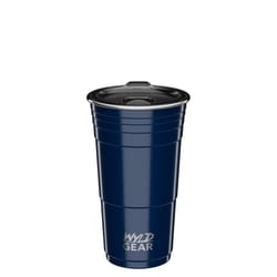 Wyld Gear The Wyld Cup 16 oz Navy Blue BPA Free Insulated Cup
