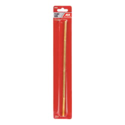 Ace Float Rod Brass