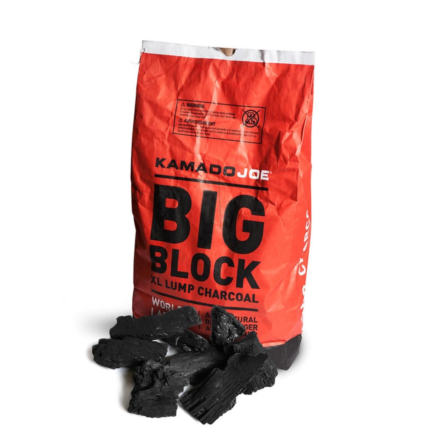 Kamado Joe All Natural Lump Charcoal 20 lb Mfr KJ CHAR Ace Hardware