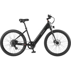 Retrospec Napa Rev Unisex Electric Bicycle Matte Black