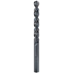 DeWalt Black & Gold 3/8 in. X 5 in. L High Speed Steel Split Point Drill Bit Round Shank 1 pc