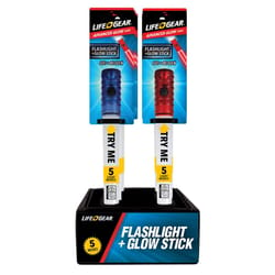 Life+Gear LED Glow Sticks 1 pk