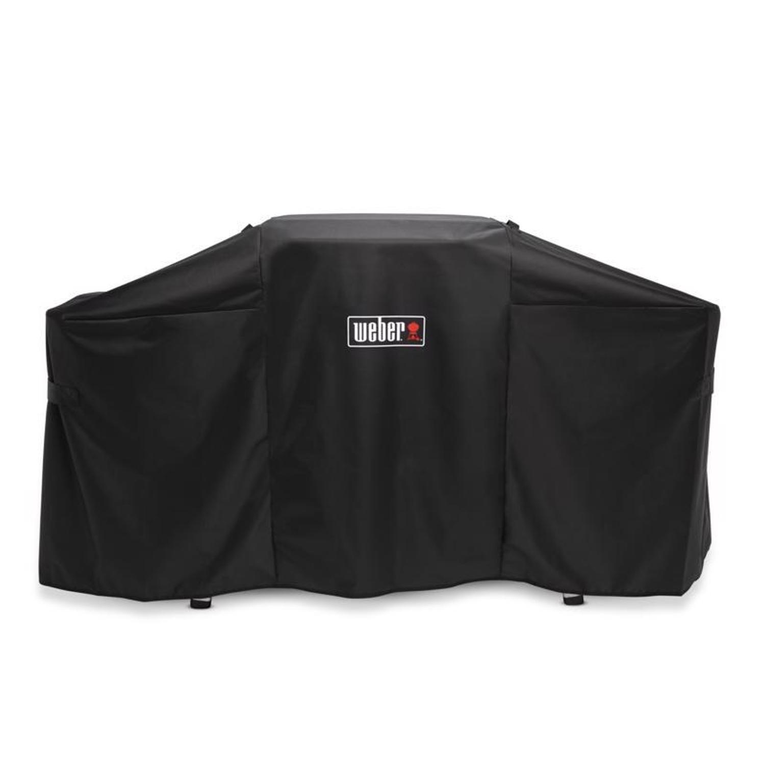 Weber 17in & 22in Traveler Griddles w/Stand Black Grill Cover Sansujyuku sansujyuku.com