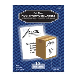 Multipurpose Labels - Ace Hardware