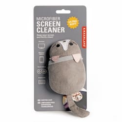 Kikkerland Gray Barbara Isenberg Screen Cleaner For All Mobile Devices