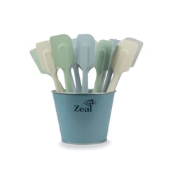 Zeal Assorted Silicone Spatula