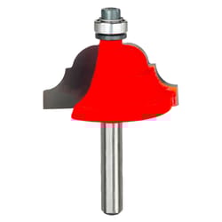 Freud 1-9/16 in. D X 1-5/8 in. X 2-5/16 in. L Carbide Cove & Bead Router Bit