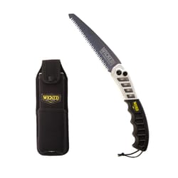 Wicked Tree Gear WTG-003 6 in. Carbon Steel Serrated Hand Saw and Tree Pack