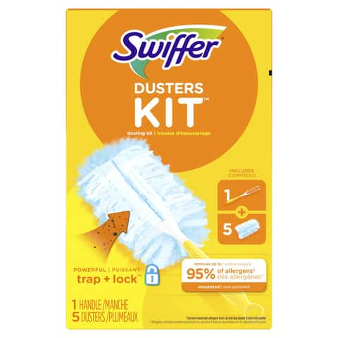 Swiffer Duster spare duster 5 pieces - VMD parfumerie - drogerie