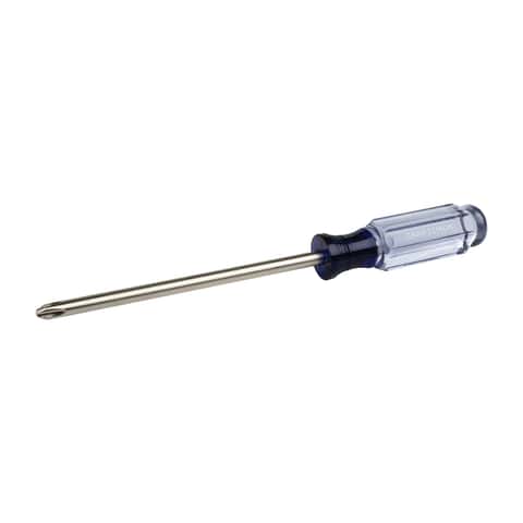 Craftsman No. 2 x 6 in. Phillips Screwdriver - Durable and Comfortable
