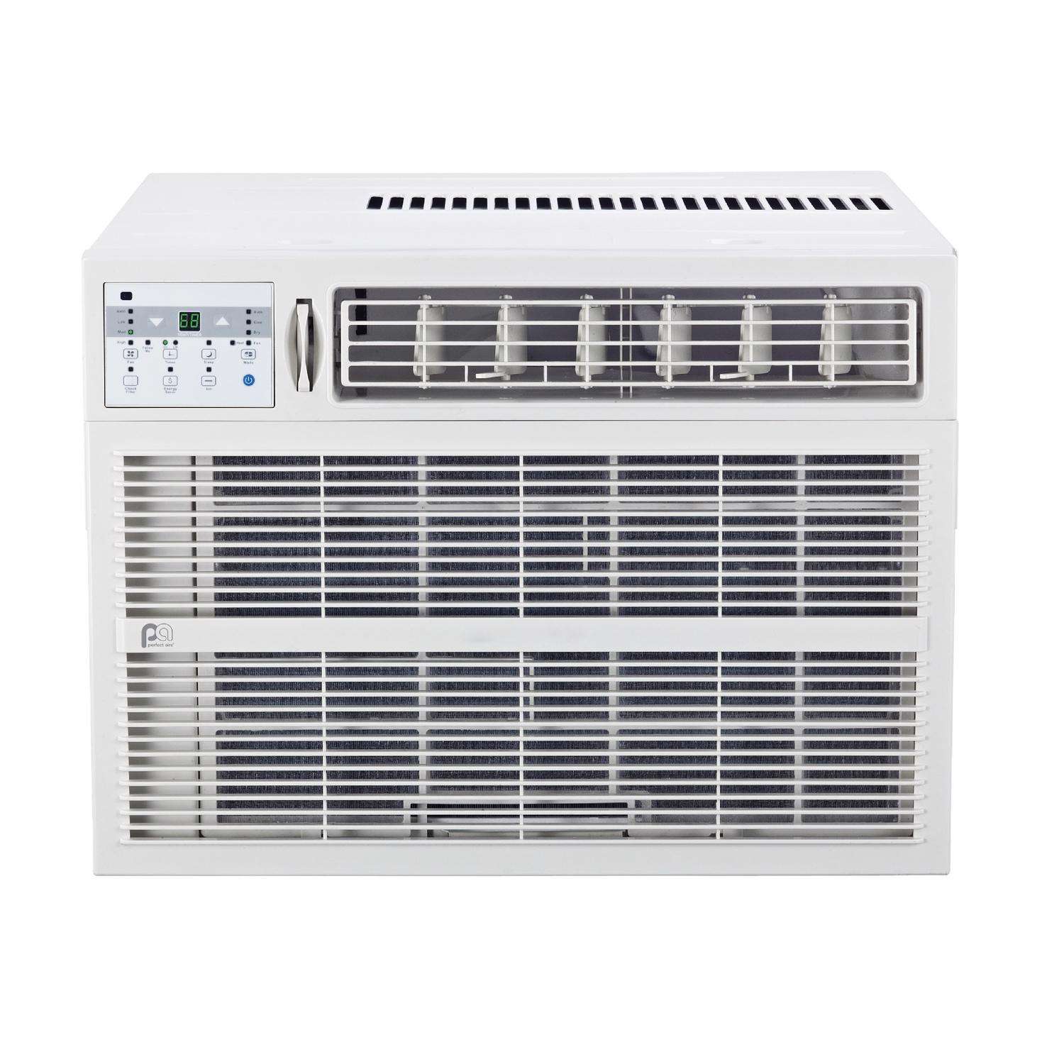 Melancholie Huiskamer Haalbaarheid Perfect Aire 15000 BTU Window Air Conditioner w/Remote - Ace Hardware