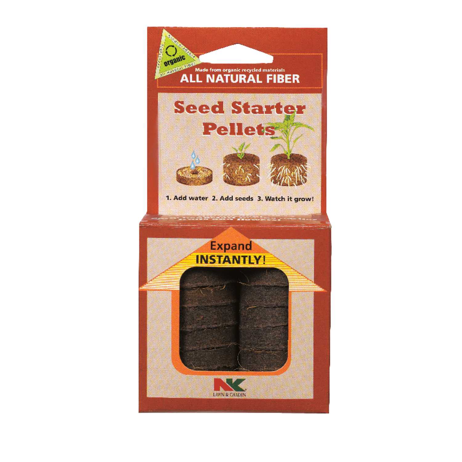 Plantation Products Seed Starter 18 pk Ace Hardware