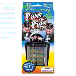 Winning Moves Pass The Pigs Dice Game