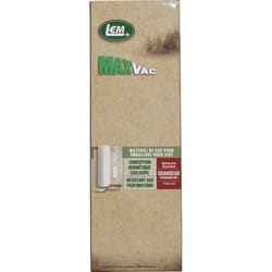 LEM MaxVac Clear Vacuum Sealer Rolls and Bags 1 pk