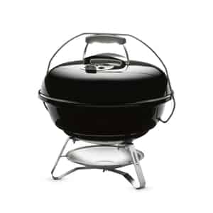 Weber  Jumbo Joe  Charcoal  20.5 in. W Black  Portable Grill 
