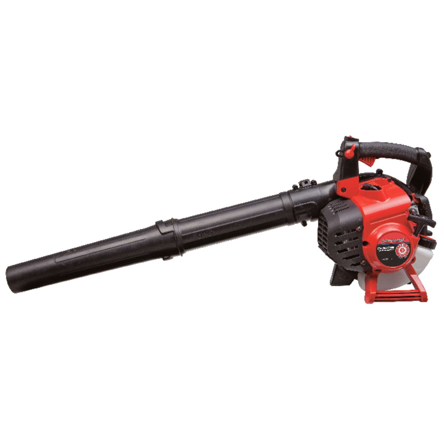 TroyBilt TB272V 150 mph 450 CFM Gas Handheld Leaf Blower/Vacuum Ace