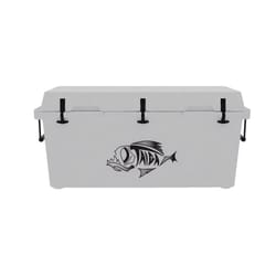 Taiga Coolers White 88 qt Cooler