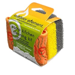 Outdoor Element Assorted Cleaning Kit 1 pk